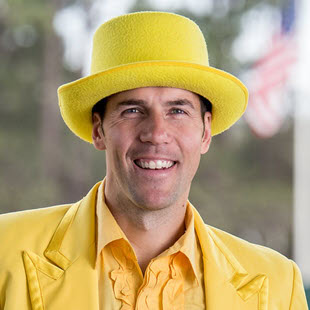 savannah bananas hat